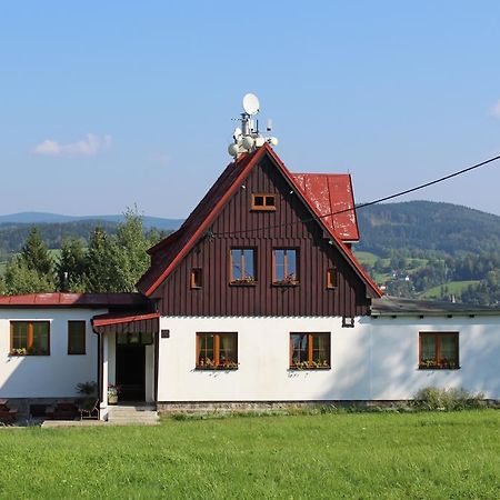 Penzion Jizerka Jablonec nad Nisou Ngoại thất bức ảnh