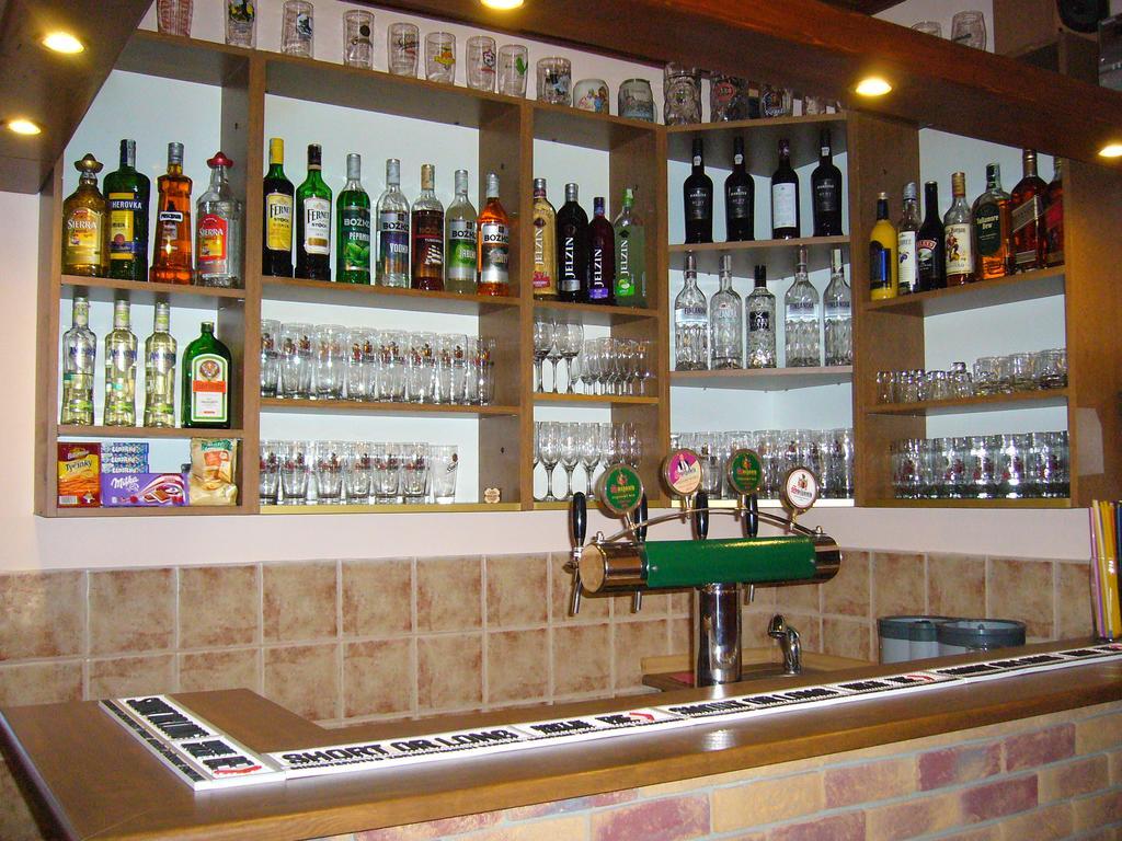 Penzion Jizerka Jablonec nad Nisou Ngoại thất bức ảnh