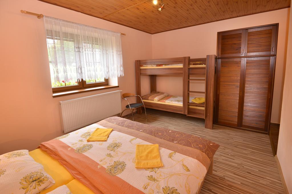Penzion Jizerka Jablonec nad Nisou Ngoại thất bức ảnh