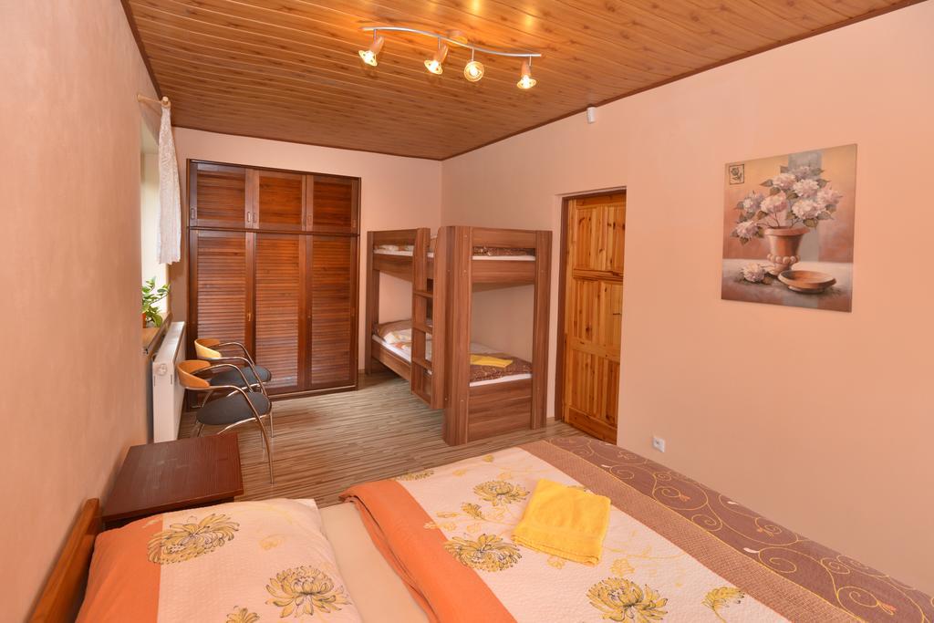 Penzion Jizerka Jablonec nad Nisou Ngoại thất bức ảnh