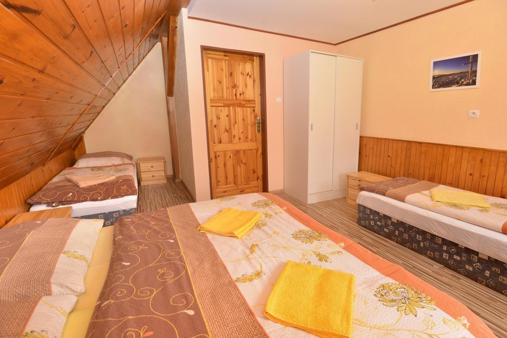 Penzion Jizerka Jablonec nad Nisou Ngoại thất bức ảnh