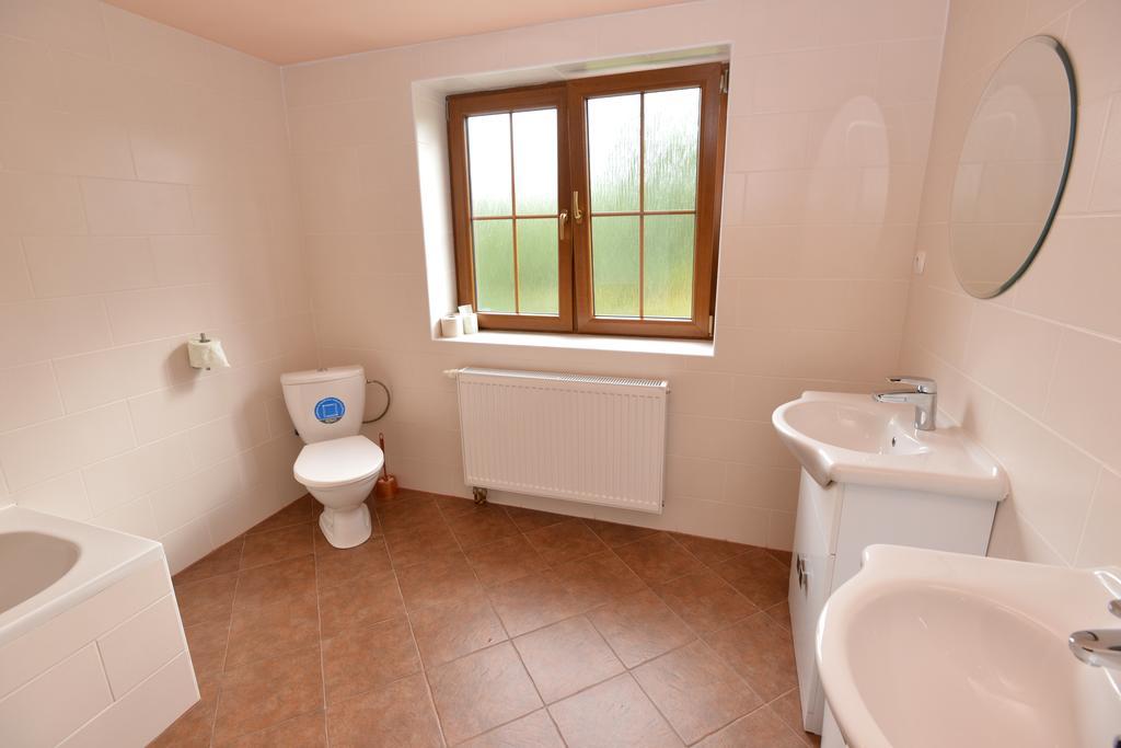 Penzion Jizerka Jablonec nad Nisou Ngoại thất bức ảnh