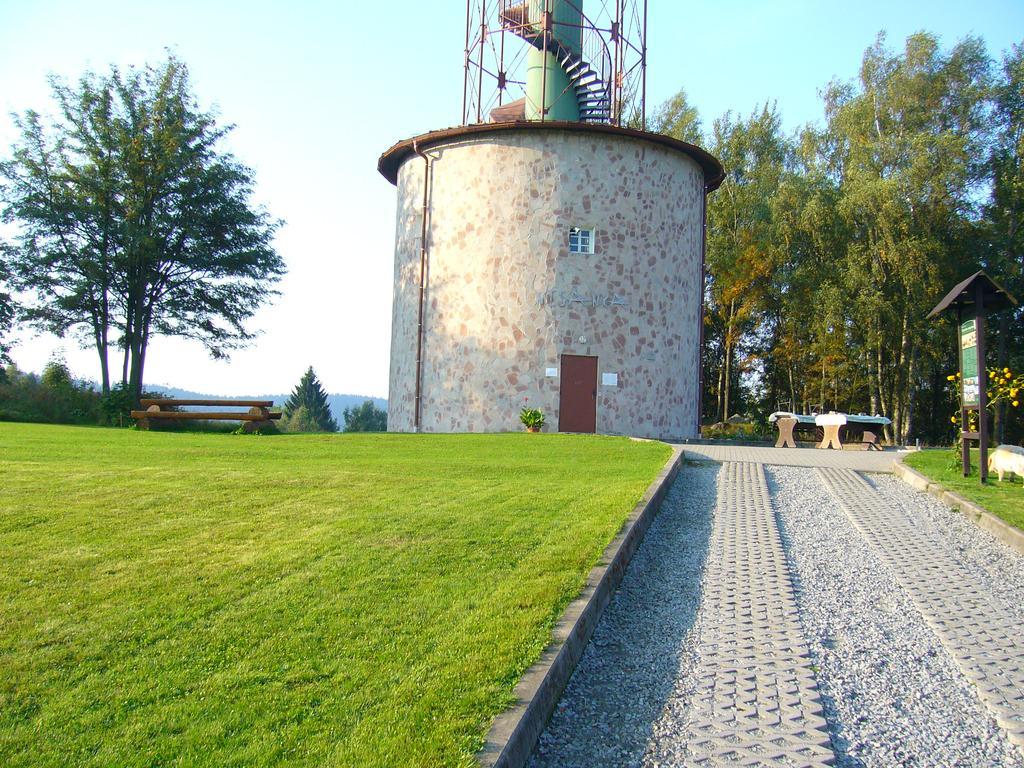 Penzion Jizerka Jablonec nad Nisou Ngoại thất bức ảnh