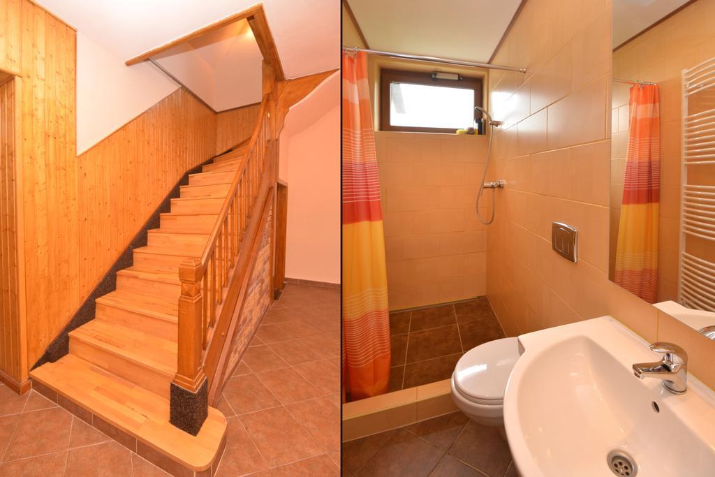 Penzion Jizerka Jablonec nad Nisou Ngoại thất bức ảnh