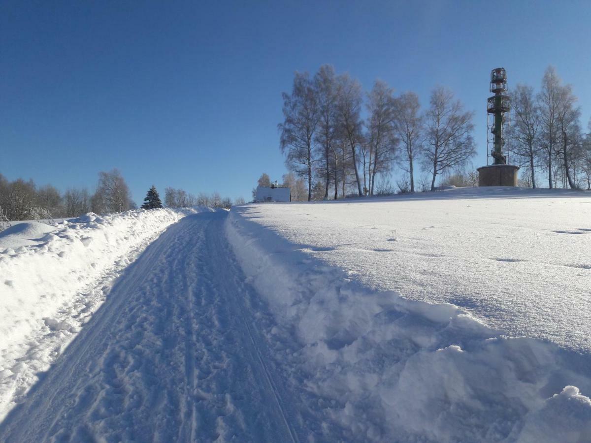 Penzion Jizerka Jablonec nad Nisou Ngoại thất bức ảnh