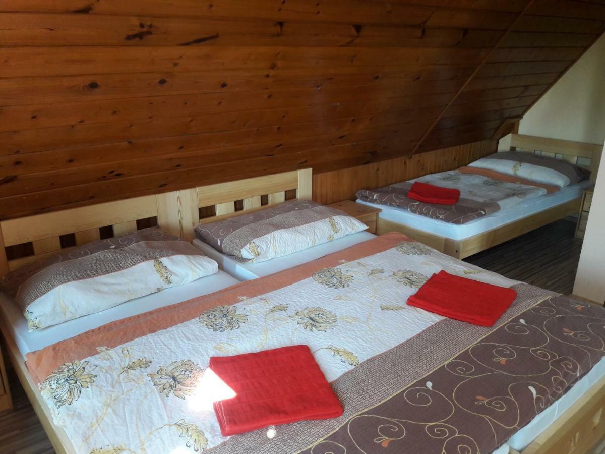 Penzion Jizerka Jablonec nad Nisou Ngoại thất bức ảnh