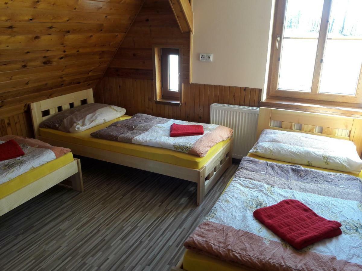 Penzion Jizerka Jablonec nad Nisou Ngoại thất bức ảnh