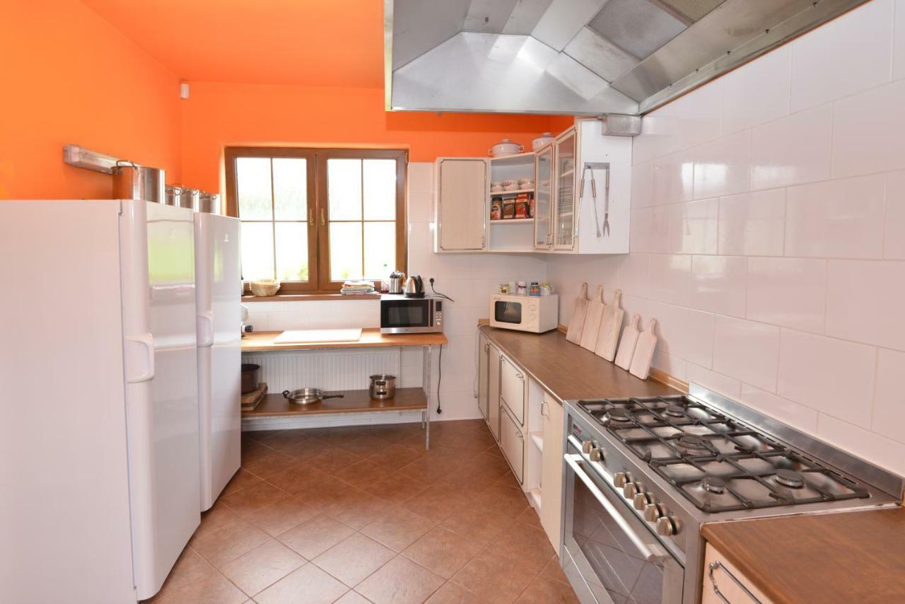Penzion Jizerka Jablonec nad Nisou Ngoại thất bức ảnh