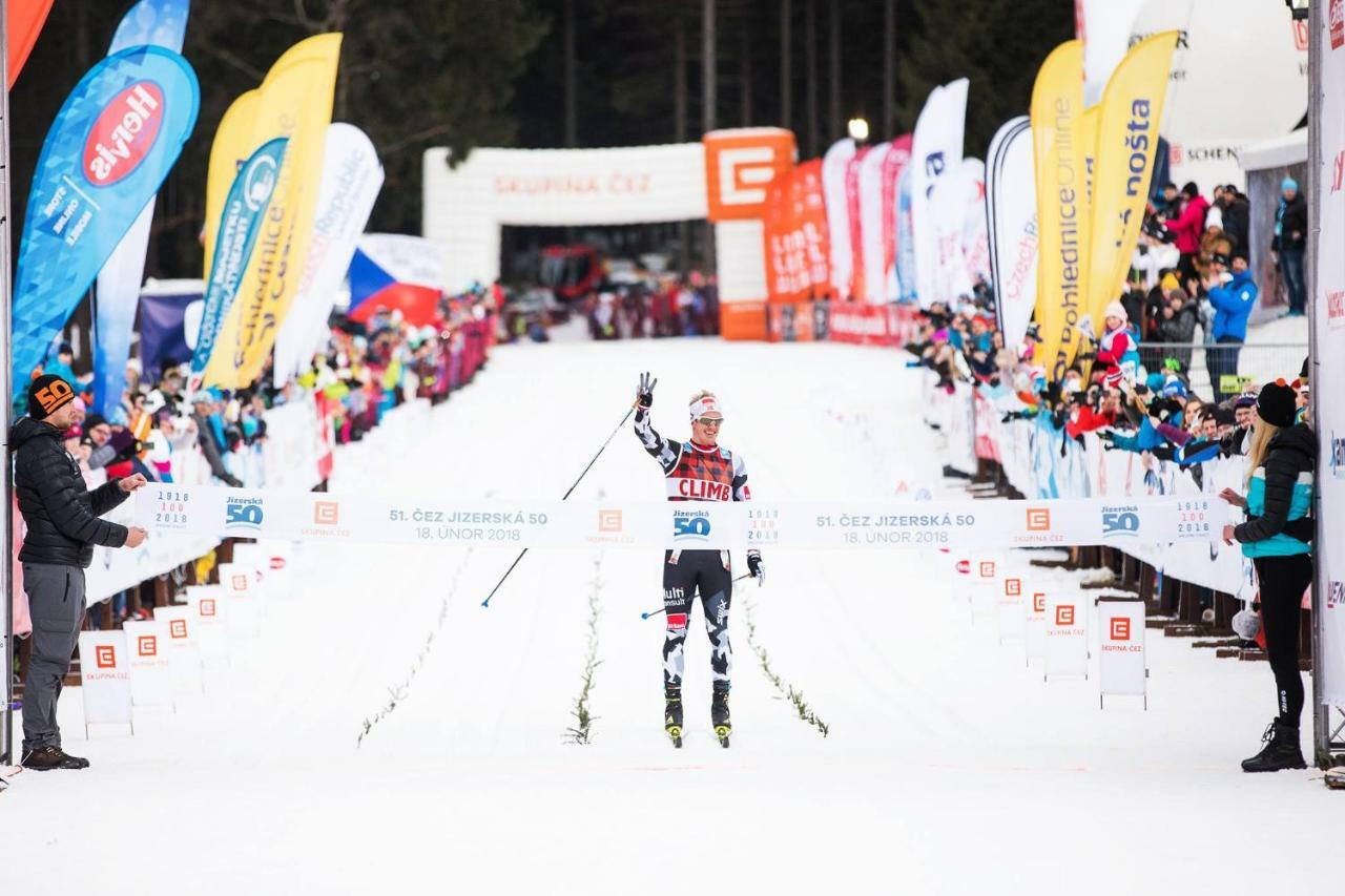 Penzion Jizerka Jablonec nad Nisou Ngoại thất bức ảnh